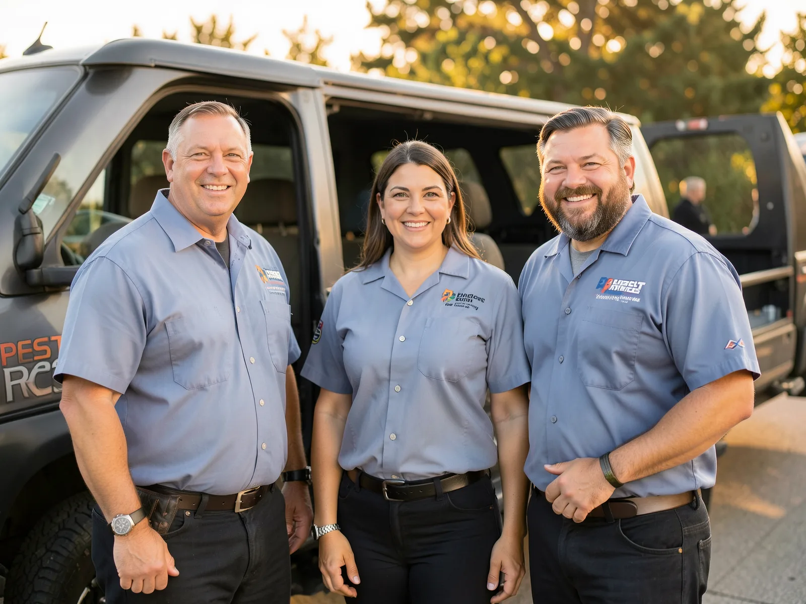 Pest Control company in Presidio, TX